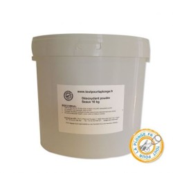 DESOXYDENT POUDRE 10KG