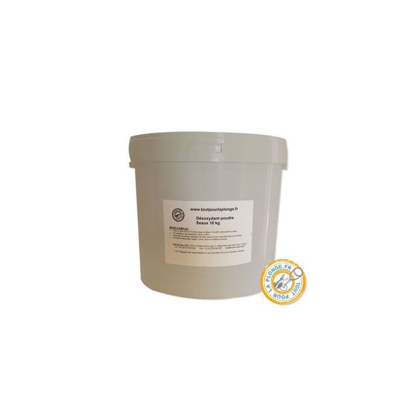 DESOXYDENT POUDRE 10KG