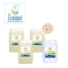 Pack ecolabel de lavage et rinçage pour lave-vaisselle