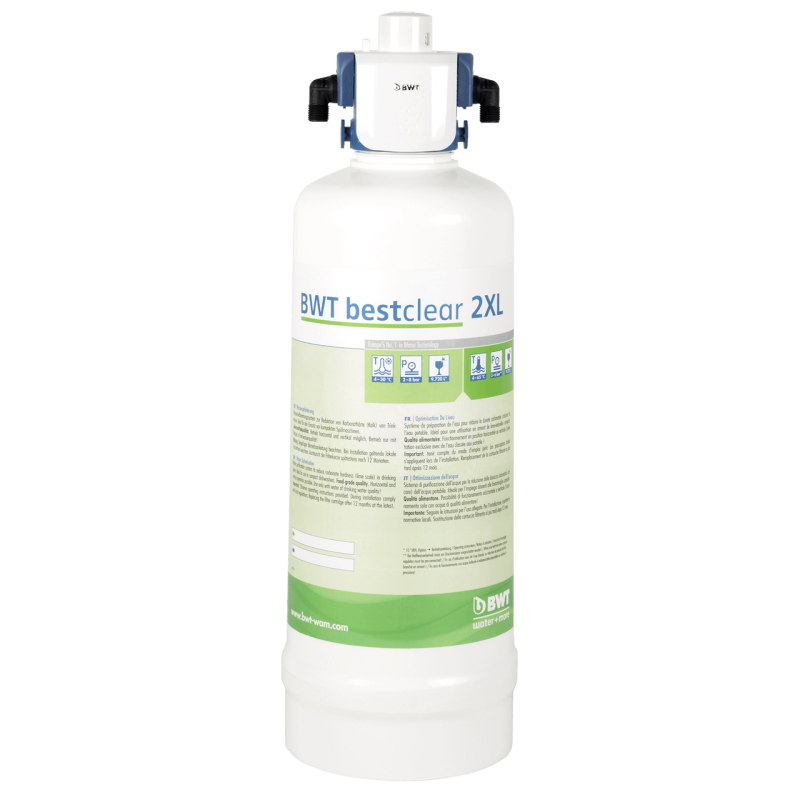 DEMINERALISATION TOTALE