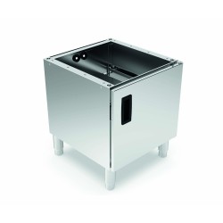 SOCLE POUR MACHINE 50 ET 60 AVEC PORTE